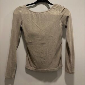 OGL Open-Back Brami Top